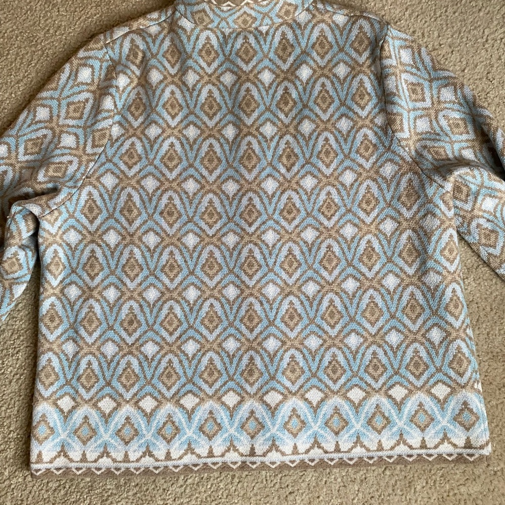 Pendleton Merino Wool Sweater - Picture 13 of 14